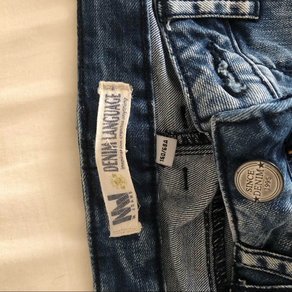 patch jeans - Picture 3 of 4